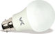 VK Lighting LED-Lampe 11W 112mm für Fassung B22 Naturweiß 1055lm