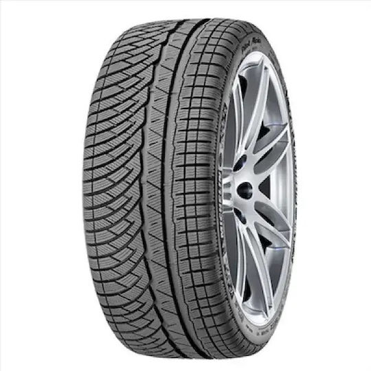 Michelin Pilot Alpin PA4 ZP Рънфлет 245/50R18 100Електронна търговия * XL Зимна Гума за Пътник Кола