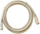 Eurolamp U/UTP Cat.6e Ethernet Network Cable 2m Gray 1pcs