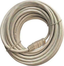 Eurolamp 147-10174 U/UTP Cat.6e Καλώδιο Ethernet 5m Γκρι Eurolamp 147-10174 U/UTP Cat.6e Καλώδιο Ethernet 5m Γκρι