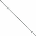 Straight Bar Ø28mm 8.5kg 160cm Length with Spinlock