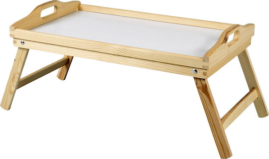Kesper Ξύλινος Δίσκος Κρεβατιού 50x30.5x23cm Kesper Ξύλινος Δίσκος Κρεβατιού 50x30.5x23cm