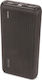 Forever PTB-05L Power Bank 20000mAh mit 2 USB-A Anschlüssen Schwarz