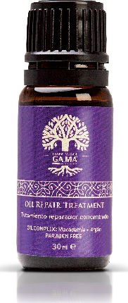 GA.MA Repair Treatment Restoring Argan Oil 30ml