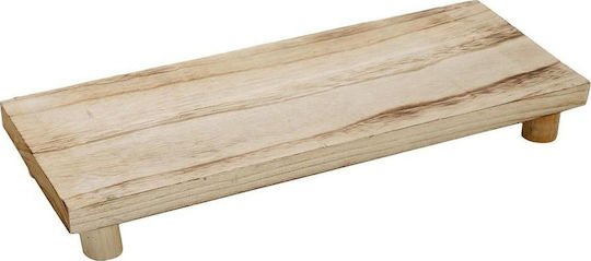 Espiel Platou de Servire Lemn 48x18x5buc 1buc