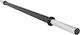 Toorx Body-Pump Bar Φ30mm 1.5kg 140cm Length without Collar