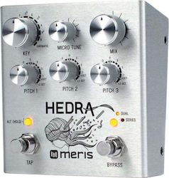 Meris Hedra Pitch-Shifter Πετάλι Effect Fuzz Meris Hedra Pitch-Shifter Πετάλι Effect Fuzz
