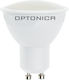 Optonica SP7-A7 LED Bulb 7W for Socket B22 and Shape A60 Natural White 560lm