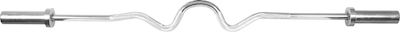 Amila ​Curl Bar Olympic Type Φ50mm 9kg 145cm Length without Collar