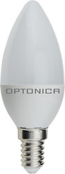 Optonica LED Bulb 3W for Socket E14 Cool White Optonica LED Bulb 3W for Socket E14 Cool White