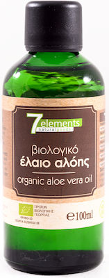 7Elements Biologisches Aloe-Öl 100ml