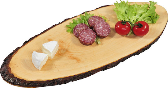 Kesper Servierplatte Hölzernes 49x17x1.5cm 1Stück