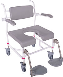 HMN Αμαξίδιο M2 200 KG Height Adjustable Μπάνιου