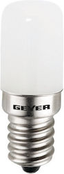 Geyer LED Bulbs for Socket E14 and Shape T20 Natural White 180lm 1pcs