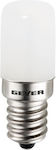 Geyer LED Lampen für Fassung E14 und Form T20 Naturweiß 180lm 1Stück