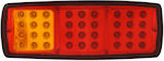 Trailer Lights Set LED 24V 1Stück