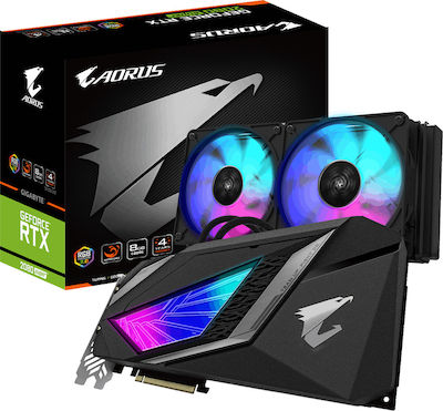Gigabyte GeForce RTX 2080 Super 8GB GDDR6 Carte Grafică