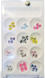 Yanni Extensions Nail Design Accessories 24pcs Yanni Extensions Nail Design Accessories 24pcs