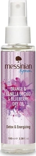 Messinian Spa Ξηρό Λάδι 100ml