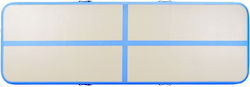 vidaXL Στρώμα Ενόργανης Γυμναστικής Μπλε (300x100x10cm)
