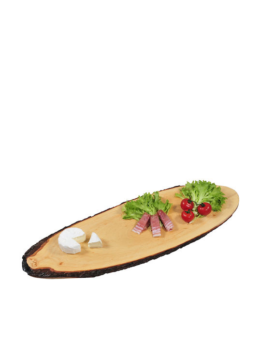 Kesper Πλατώ Σερβιρίσματος Ξύλινο 69x21x1.8εκ.