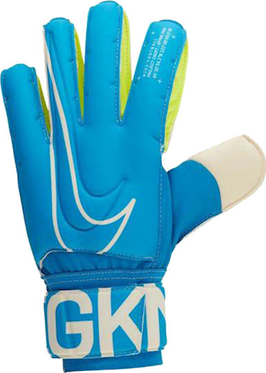 Nike Spyne Pro Adults Goalkeeper Gloves Blue
