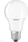 Osram Λάμπα LED για Ντουί E27 και Σχήμα A60 Ψυχρό Λευκό 470lm