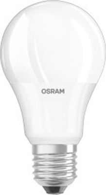 Osram LED Lampen für Fassung E27 und Form A75 Naturweiß 1060lm 1Stück