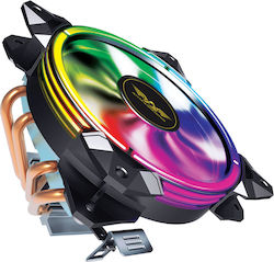 Armaggeddon AS2 Artic Storm 2 RGB CPU Cooler For Socket 2066 Armaggeddon AS2 Artic Storm 2 RGB CPU Cooler For Socket 2066