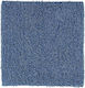 Sealskin Badematte Baumwolle Rechteckig Misto 294616823 Blue 60x60cm