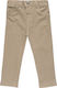 Alouette Kids Fabric Trousers Beige