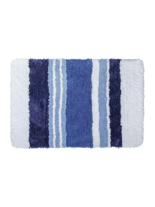 Sealskin Non-Slip Bath Mat Microfiber Soffice 2...