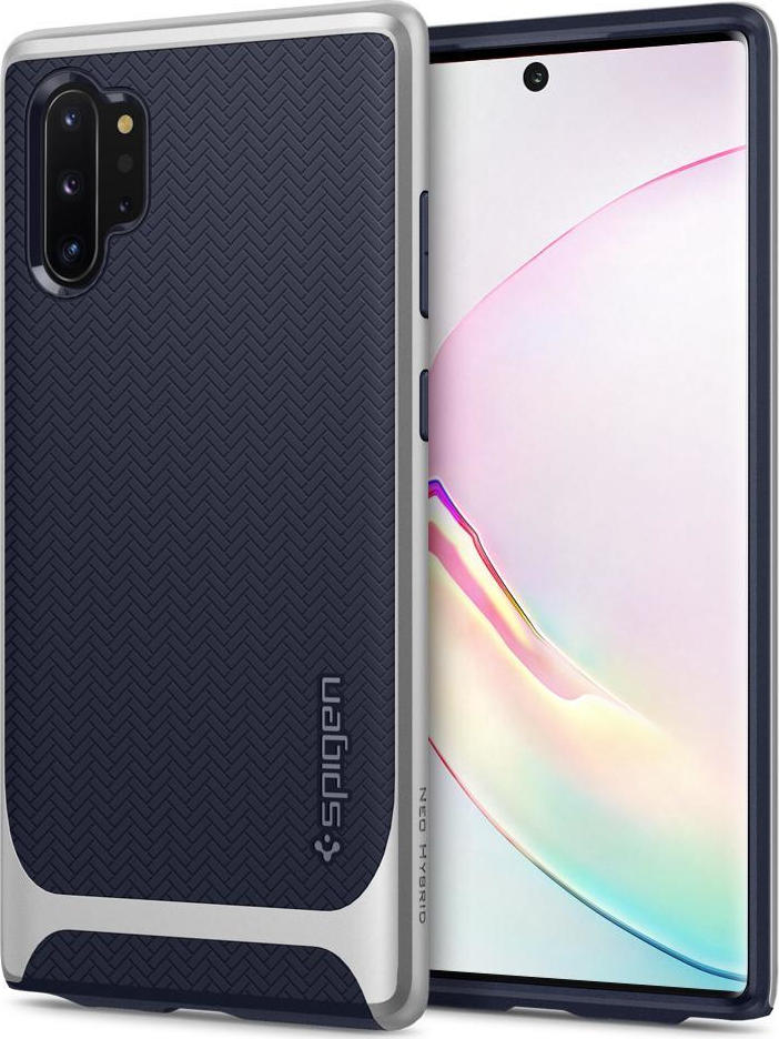 spigen neo hybrid arctic silver