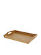 TakeTokio Bamboo Δίσκος Σερβιρίσματος 43x29x5cm