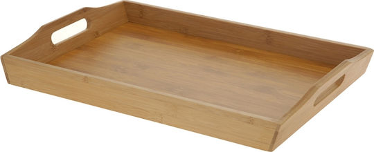 TakeTokio Bamboo Δίσκος Σερβιρίσματος 43x29x5cm