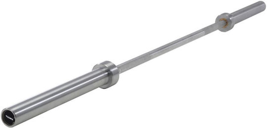 Toorx Power Training 150 Olympic Type Φ50 15kg Length 150cm without Collars