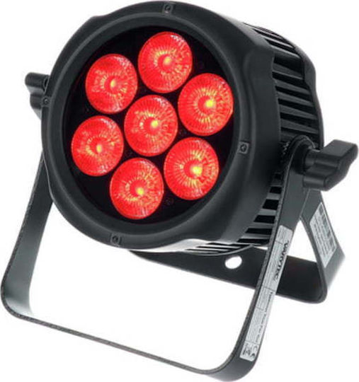 Varytec Φωτορυθμικό LED PAR Typhoon True Par Kid 7x10 IP65
