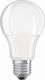 Bellalux CLA60 FR Λάμπα LED 8.5W για Ντουί E27 και Σχήμα A60 Θερμό Λευκό 806lm