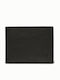 Kennebunk Leather Men's Wallet Classic Black