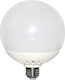 Inlight LED крушка 18.5W 160.5mm за фасунга E27 и форма G120 Топло бяло 1800лм