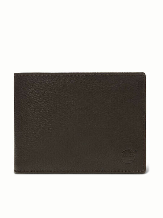 Kennebunk Leather Men's Wallet Classic Brown