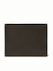 Kennebunk Leather Men's Wallet Classic Brown