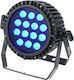 Varytec Lumina în mișcare LED PAR Event Par IP65 4in1
