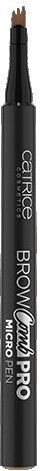 Catrice Cosmetics Comb Pro Micro Stilou pentru sprâncene 050 Granite