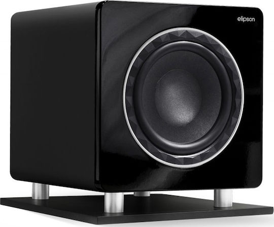 Elipson Prestige Facet SUB8 Active Subwoofer with Speaker 8" 150W Black