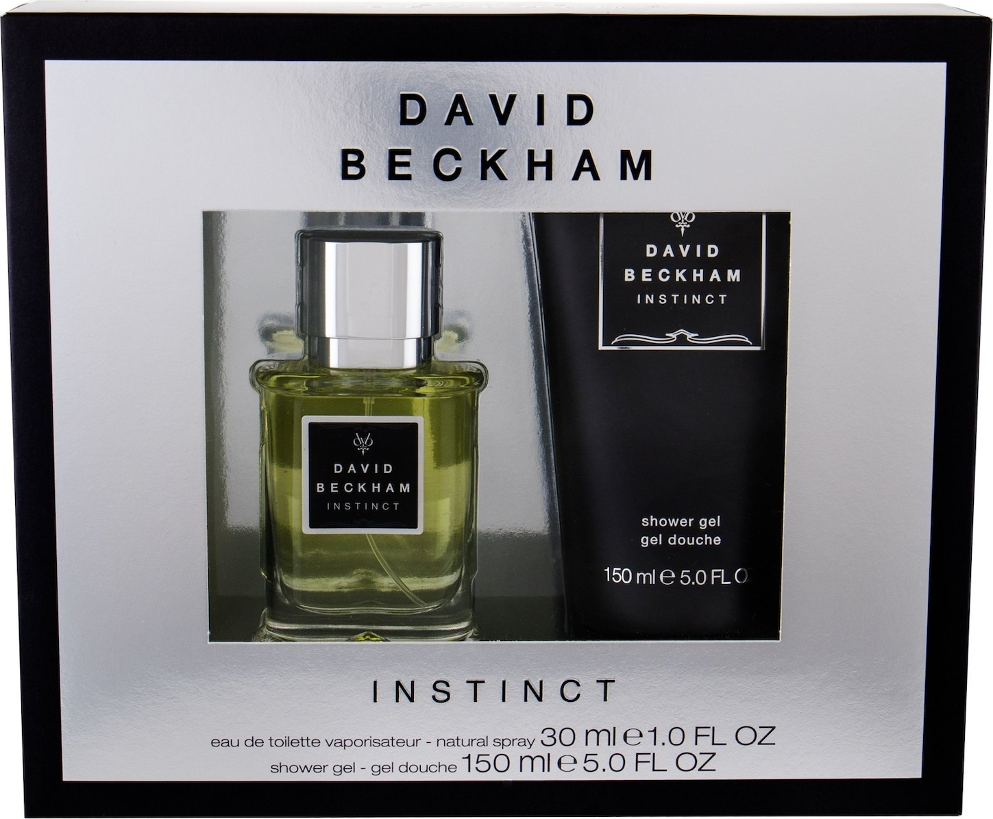 David Beckham Instinct Eau De Toilette Gift Set Skroutz.gr