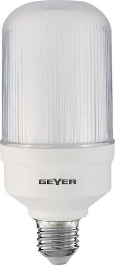 Geyer LED-Lampe 15W für Fassung E27 Warmes Weiß 1450lm