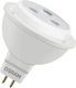 Osram LED Bulb 4.5W for GU5.3 Socket and MR16 Shape Warm White 350lm