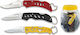 Albainox Can Pocket Knife Keychain