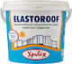 CHrotech Elastoroof Elastomeric Acrylic Sealing 9lt White